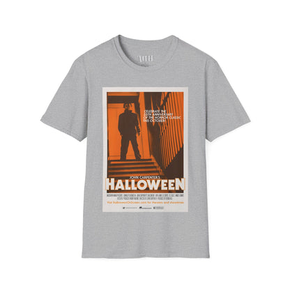 Halloween 35th Anniversary - Unisex Soft-Style T-Shirt