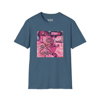 Yeah Yeah Yeahs - Machine - Unisex Soft-Style T-Shirt