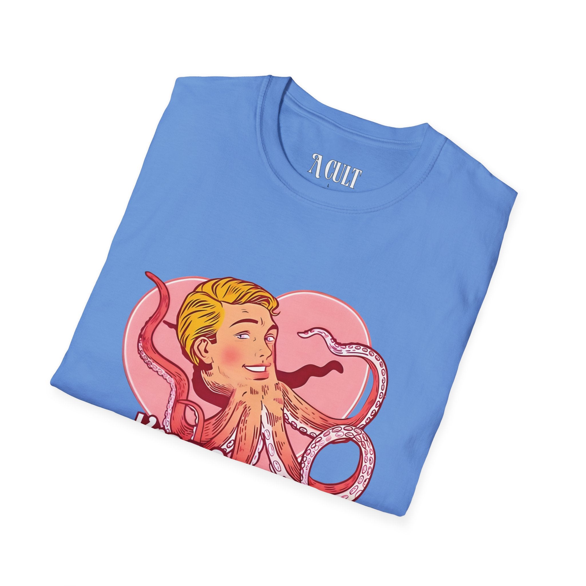 Barbie - KraKen - Unisex Soft-Style T-Shirt