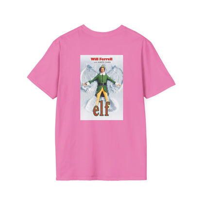 Elf - Will - Unisex Soft-Style T-Shirt