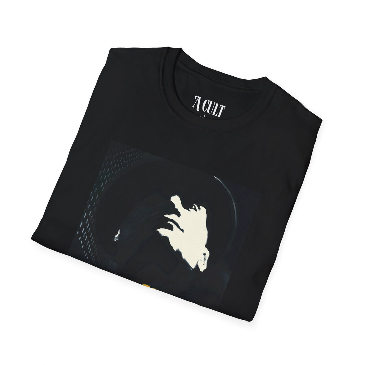 Blast Of Silence - Silencio - Unisex Soft-Style T-Shirt