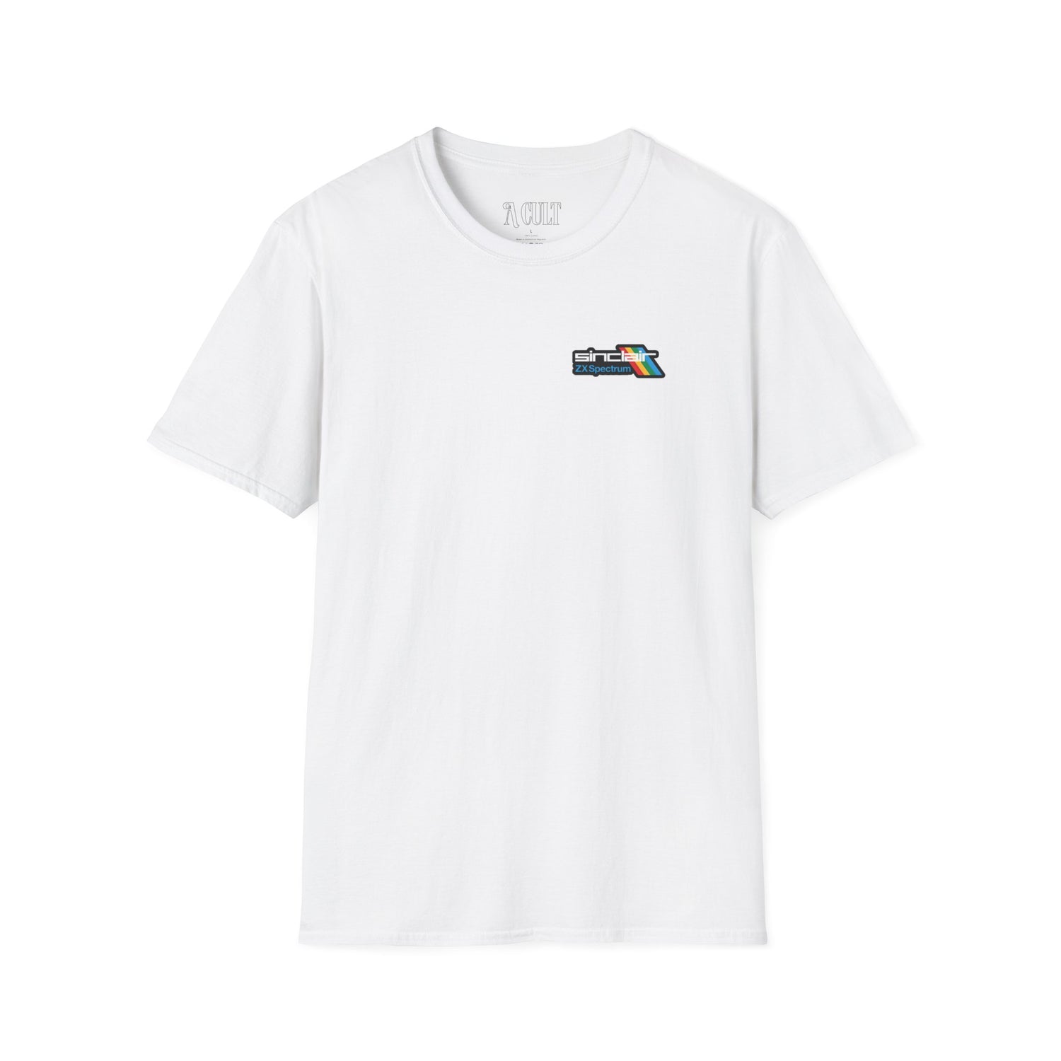 Spectrum ZX - Dizzy - Unisex Soft-Style T-Shirt