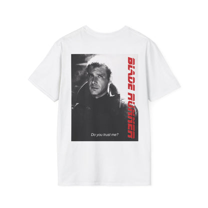 Blade Runner - Deckard - Unisex Soft-Style T-Shirt