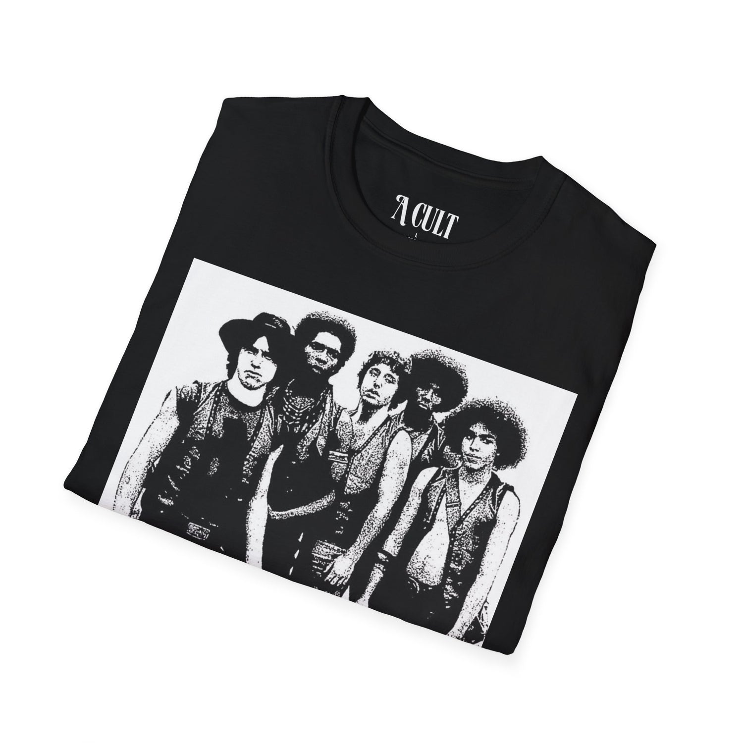 The Warriors - OG Gang - Unisex Soft-Style T-Shirt