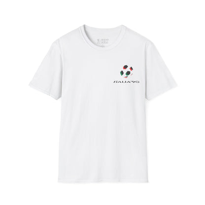 World Cup - Italia 1990 - Ciao - Unisex Soft-Style T-Shirt
