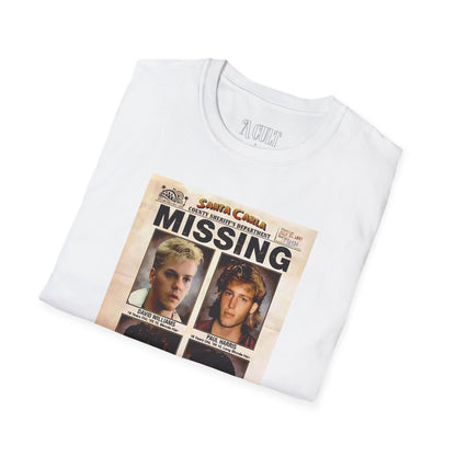 The Lost Boys - Missing - Unisex Soft-Style T-Shirt