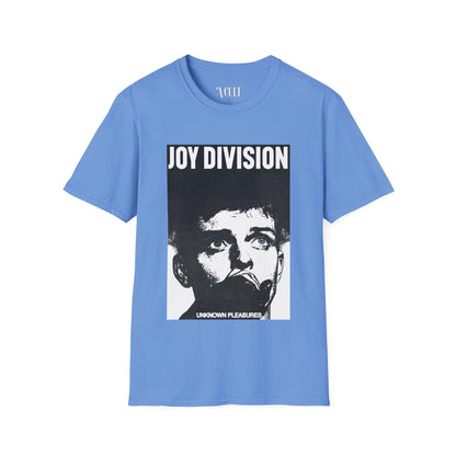 Joy Division - Unknown Pleasures - Unisex Soft-Style T-Shirt