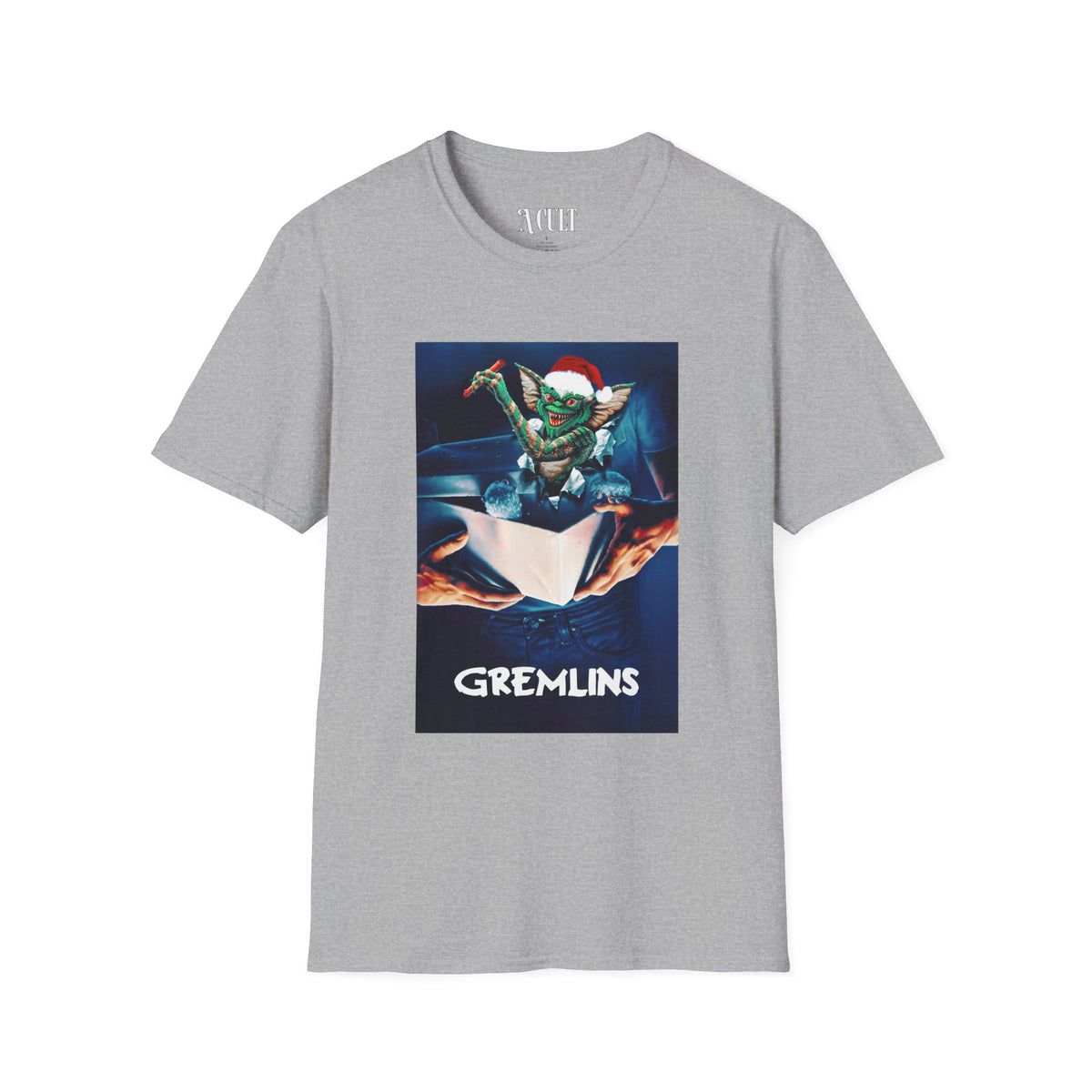 Gremlins - Box - Unisex Soft-Style T-Shirt