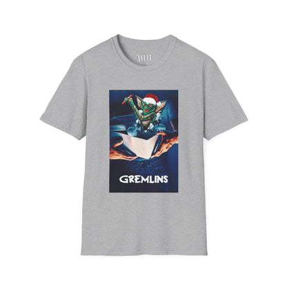Gremlins - Box - Unisex Soft-Style T-Shirt