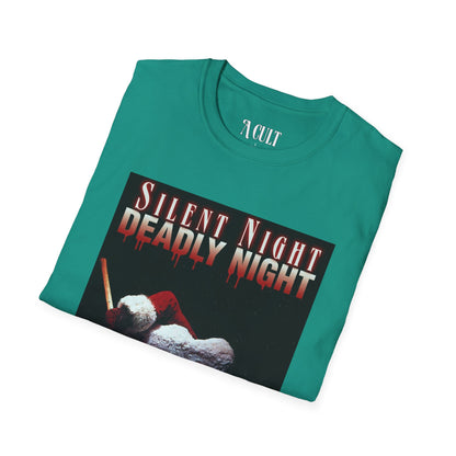 Silent Night Deadly Night - 1984 - Unisex Soft-Style T-Shirt