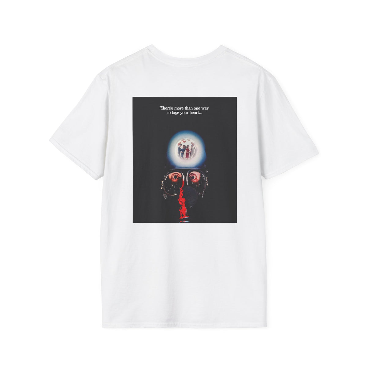My Bloody Valentine - Lose Your Heart - Unisex Soft-Style T-Shirt