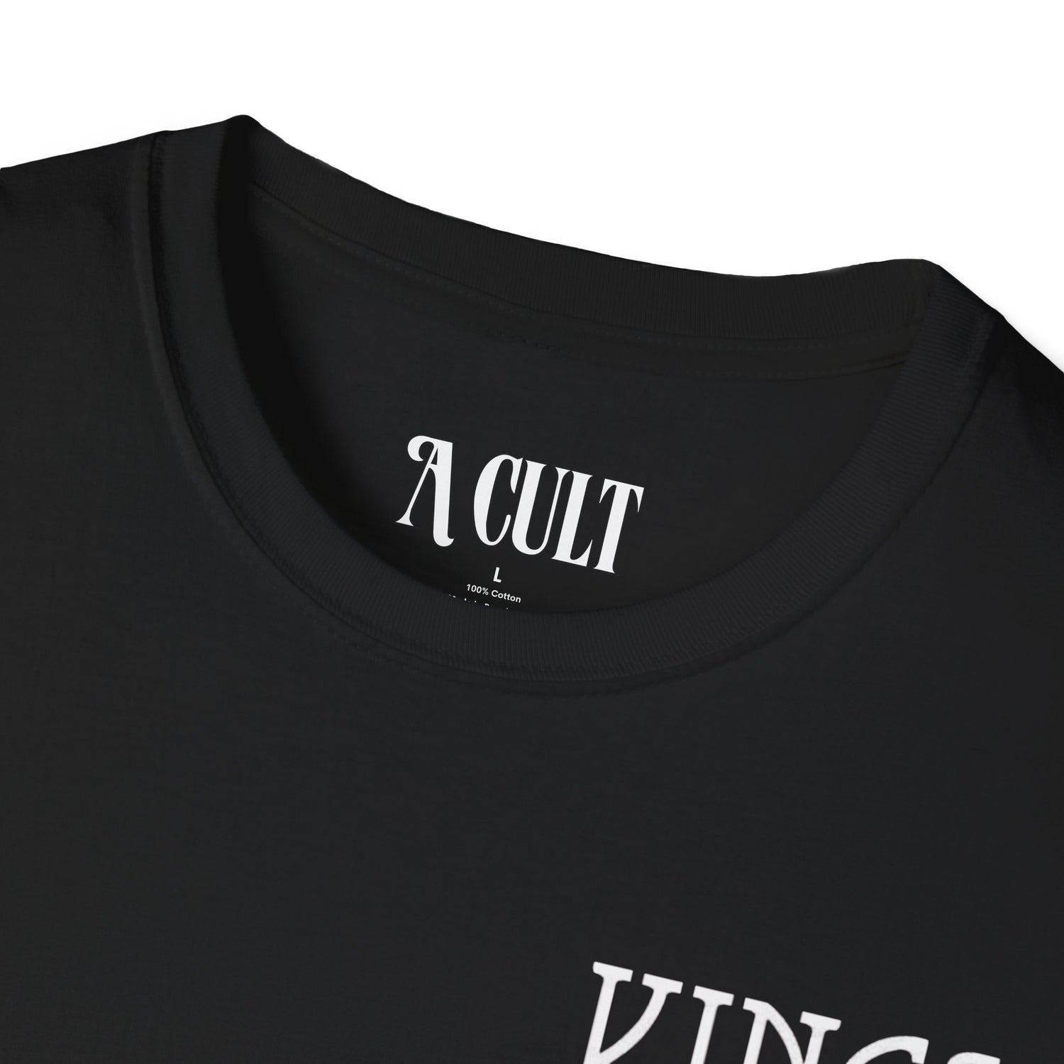 Kings of Leon - Youth And Young Manhood - Unisex Soft-Style T-Shirt
