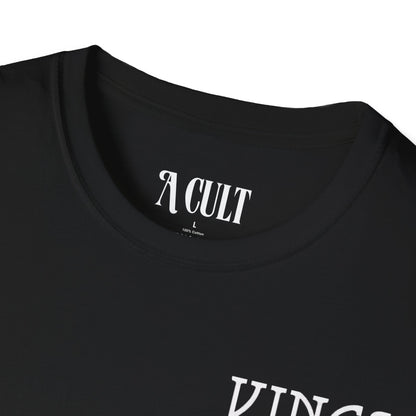 Kings of Leon - Youth And Young Manhood - Unisex Soft-Style T-Shirt