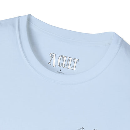 Spinal Tap - Louder - Unisex Soft-Style T-Shirt