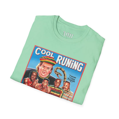 Cool Runing - Unisex Soft-Style T-Shirt