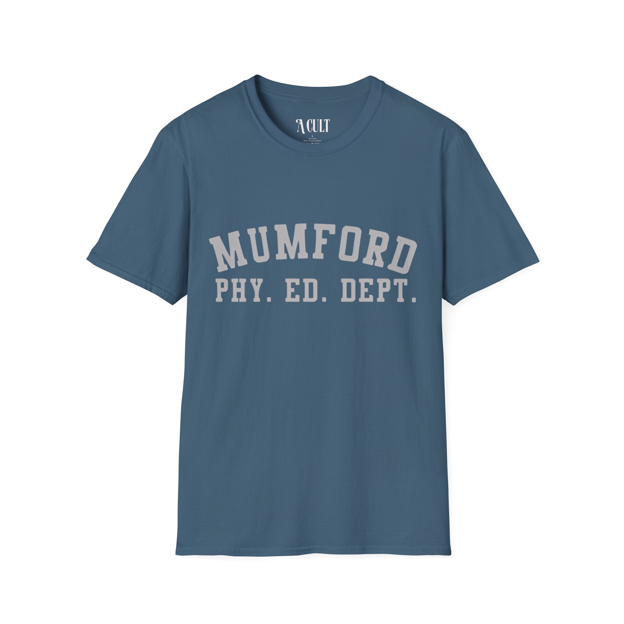 Beverly Hills Cop - Mumford PE - Unisex Soft-Style T-Shirt