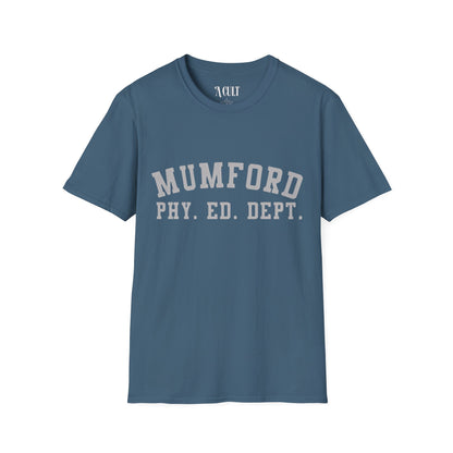 Beverly Hills Cop - Mumford PE - Unisex Soft-Style T-Shirt