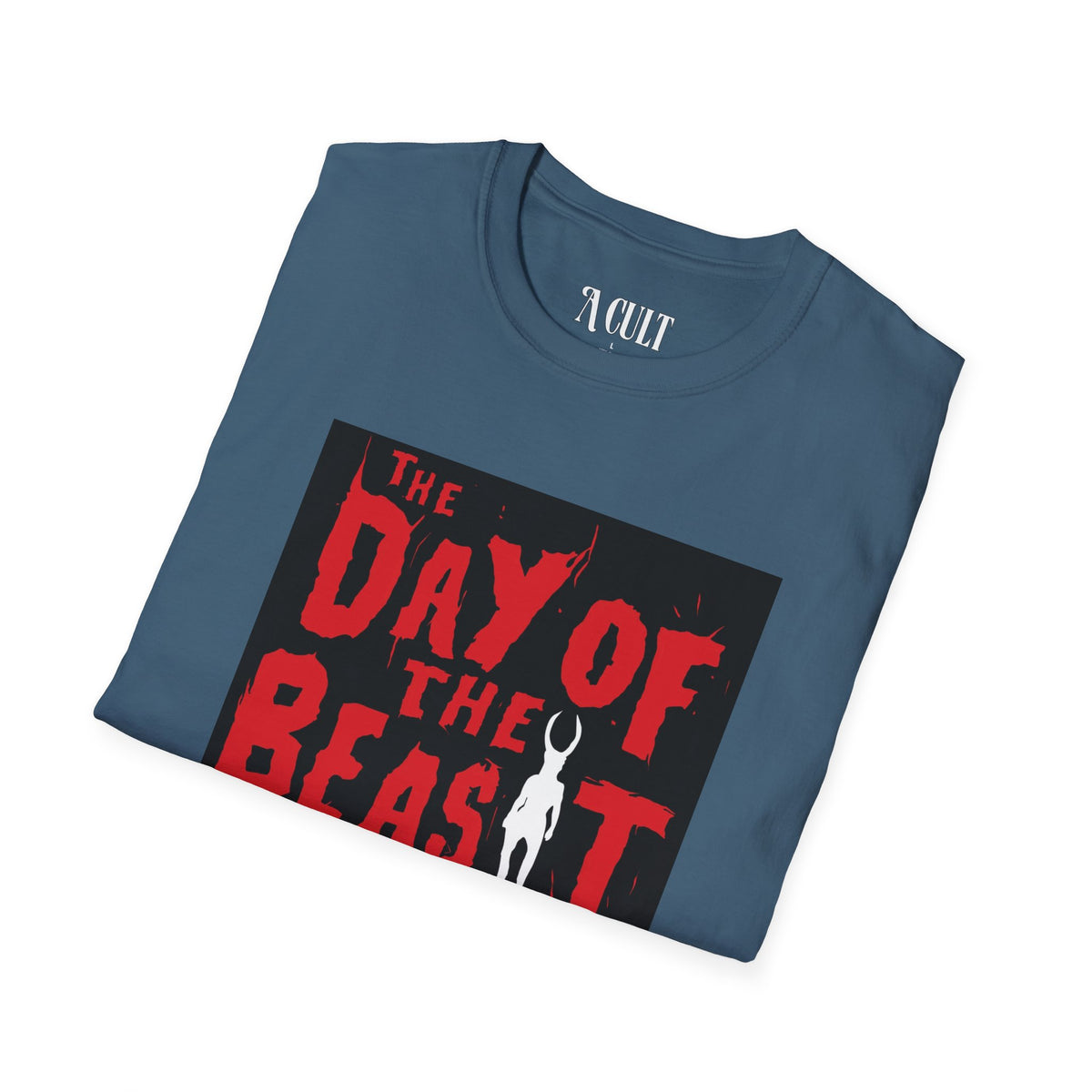 The Day of the Beast - 1995 - Unisex Soft-Style T-Shirt