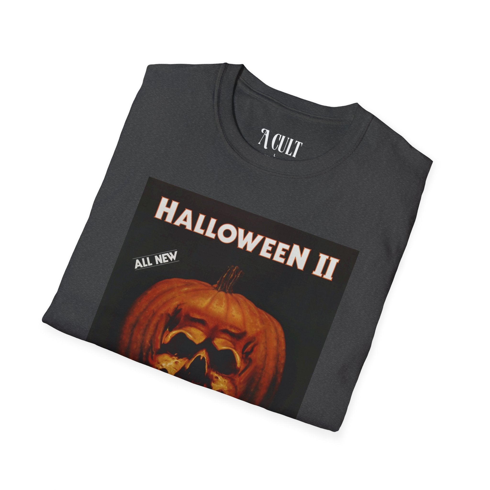 Halloween II - Unisex Soft-Style T-Shirt