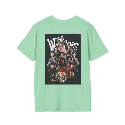 The Warriors - Group - Unisex Soft-Style T-Shirt