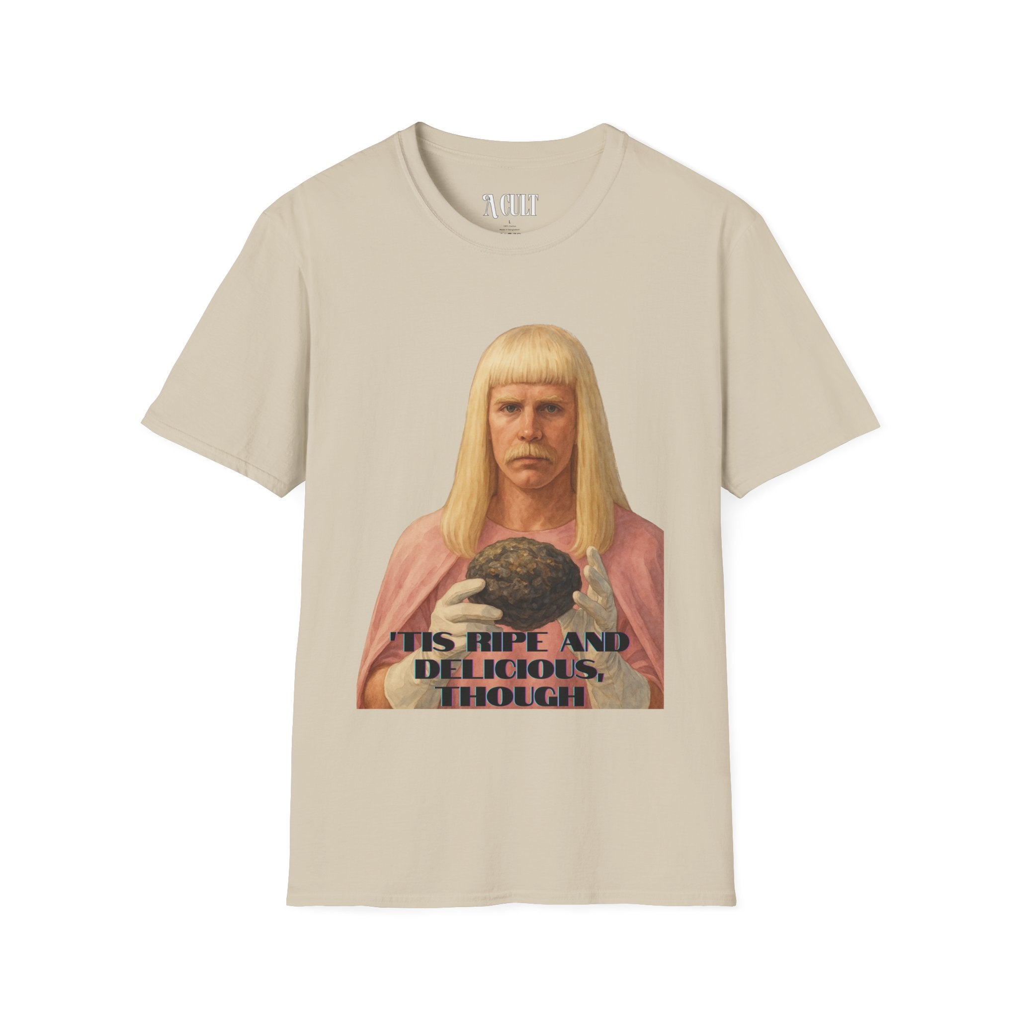Gentlemen Broncos - Ripe and Delicious - Unisex Soft-Style T-Shirt