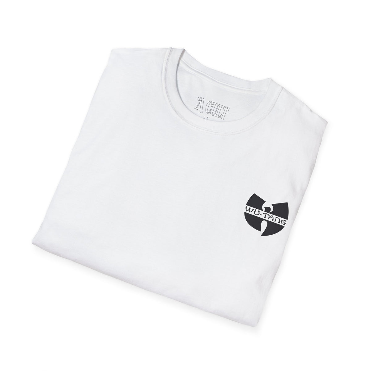 Wu Tang Clan - 36 Chambers - Unisex Soft-Style T-Shirt