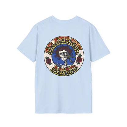 Grateful Dead - Vintage Logo - Unisex Soft-Style T-Shirt