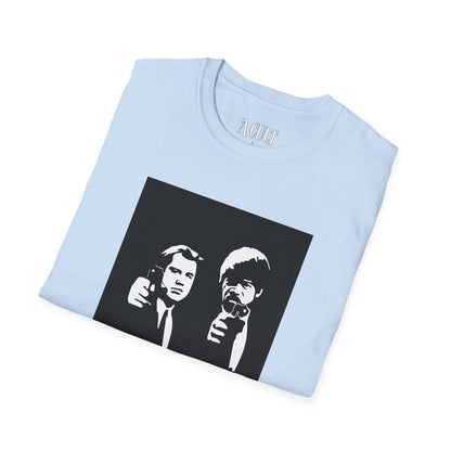 Pulp Fiction (1994) - Look like a..  - Unisex Soft-Style T-Shirt
