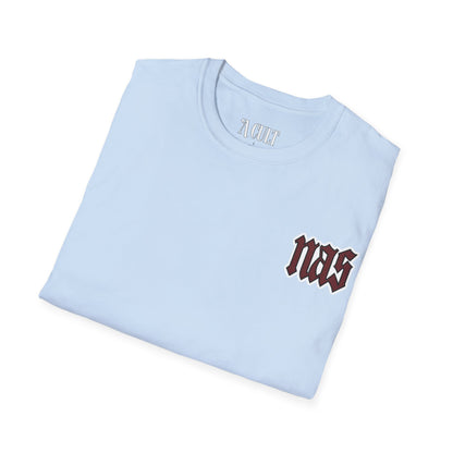 Illmatic - N.A.S. - Unisex Soft-Style T-Shirt