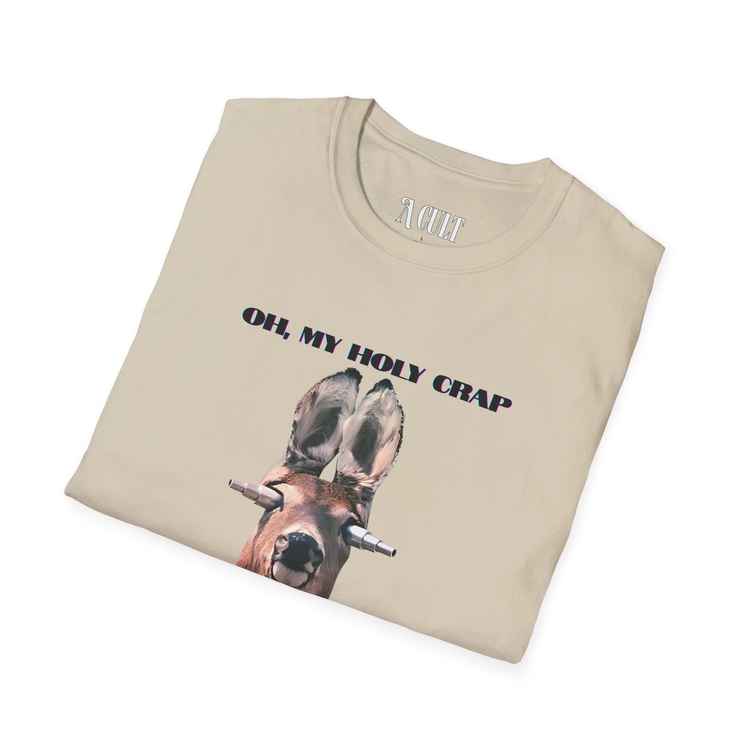 Gentlemen Broncos - Surveillance - Unisex Soft-Style T-Shirt