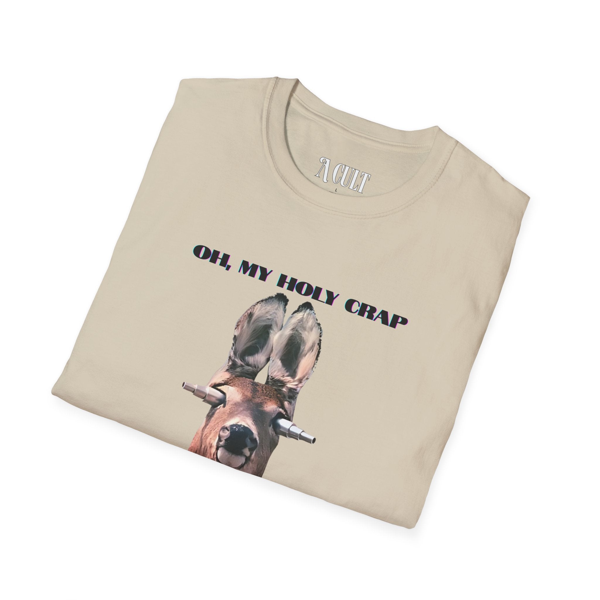 Gentlemen Broncos - Surveillance - Unisex Soft-Style T-Shirt