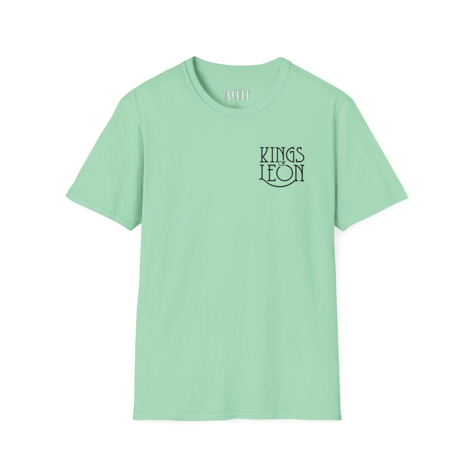 Kings of Leon - Youth And Young Manhood - Unisex Soft-Style T-Shirt
