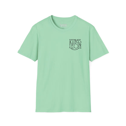 Kings of Leon - Youth And Young Manhood - Unisex Soft-Style T-Shirt