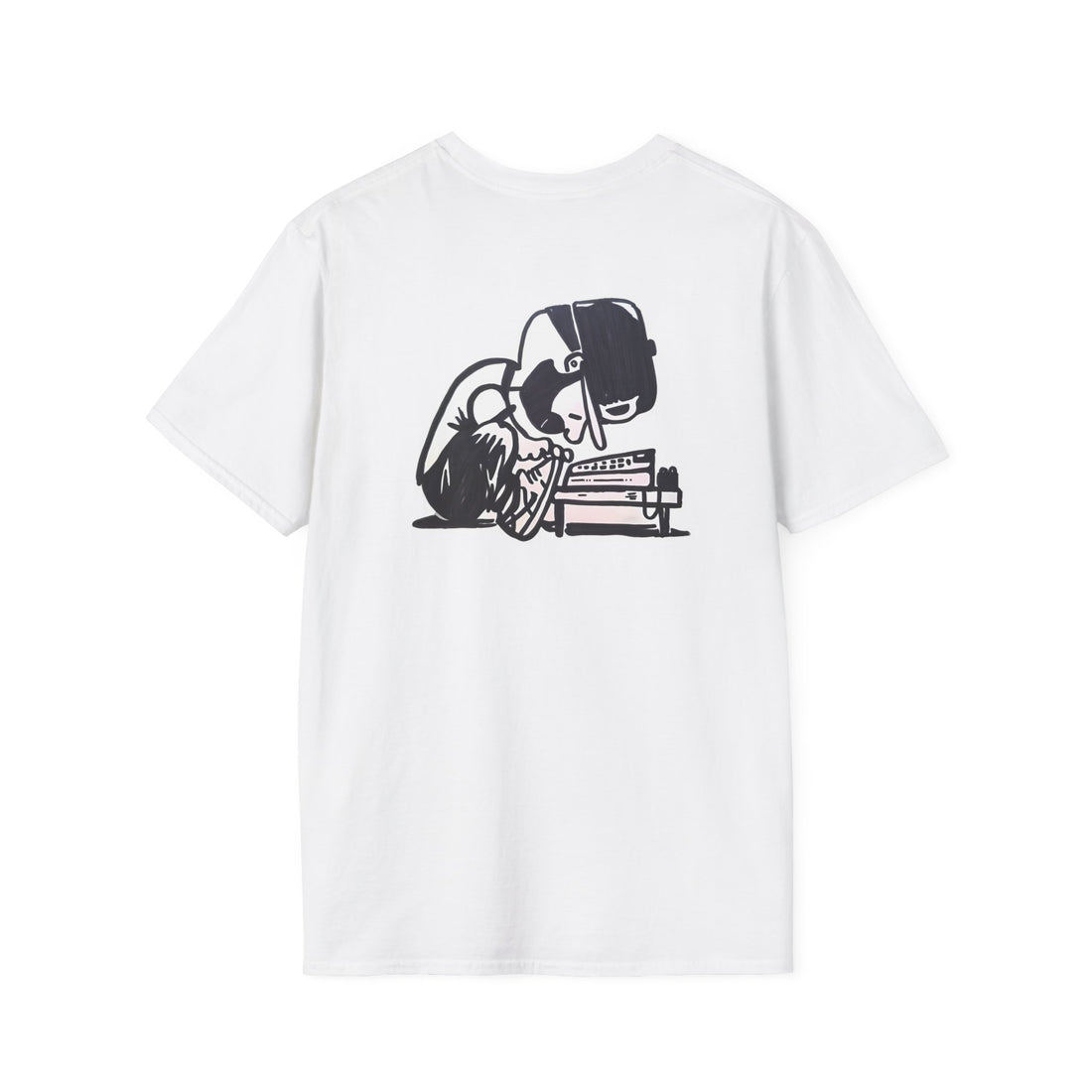 J Dilla - Dilla Beats - Unisex Soft-Style T-Shirt