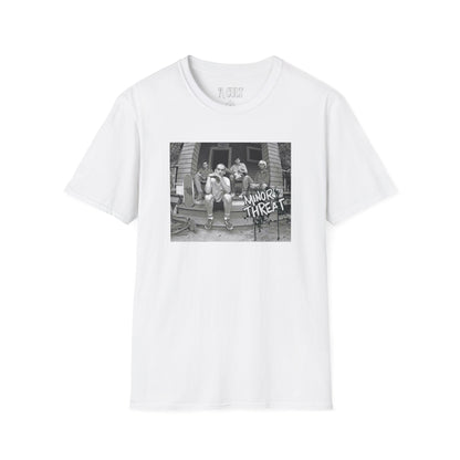 Minor Threat - Photograph - Unisex Soft-Style T-Shirt