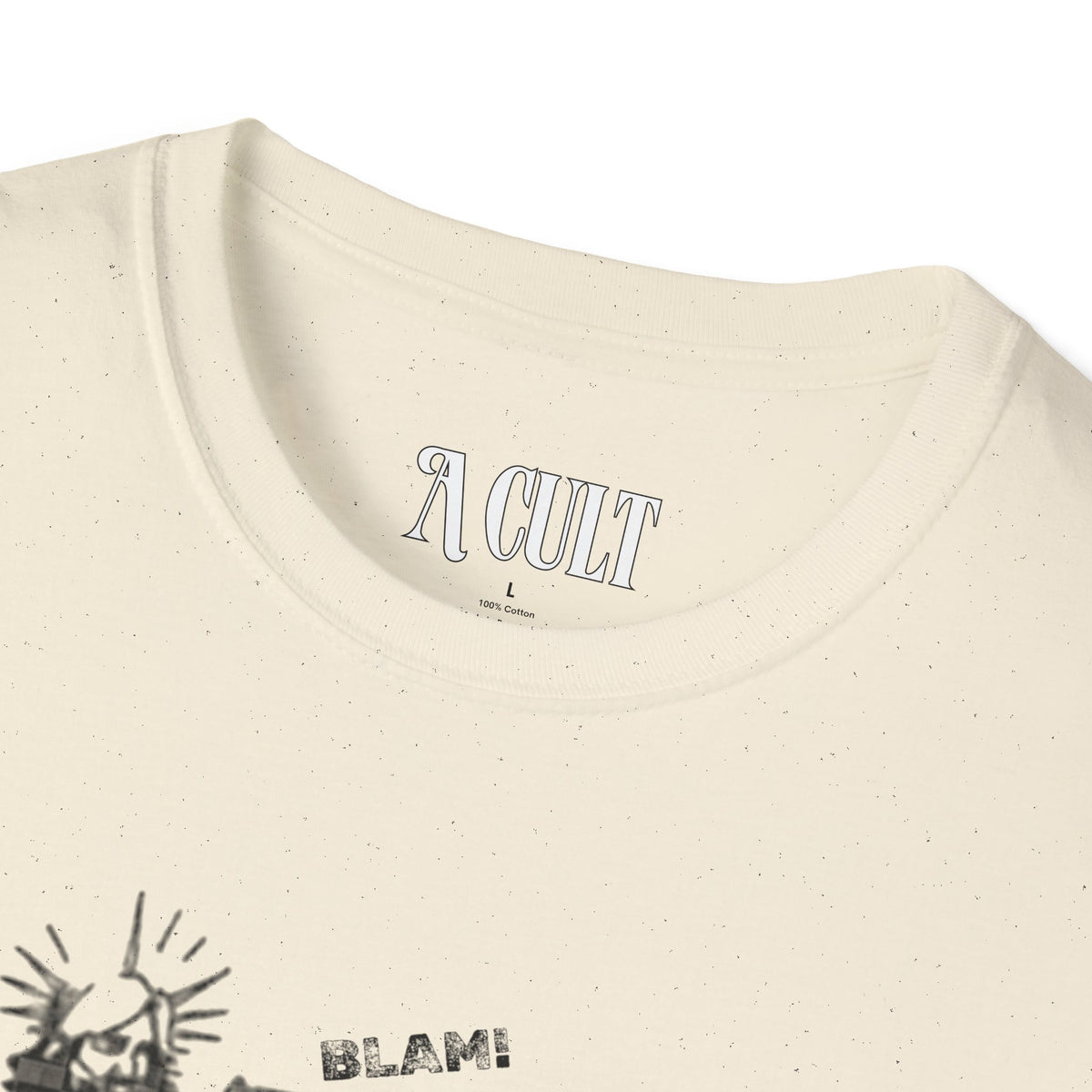 Paul Rudd &amp; Kristen Wiig - Evolve This - Unisex Soft-Style T-Shirt