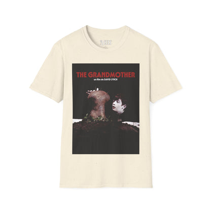 David Lynch - The Grandmother - Unisex Soft-Style T-Shirt