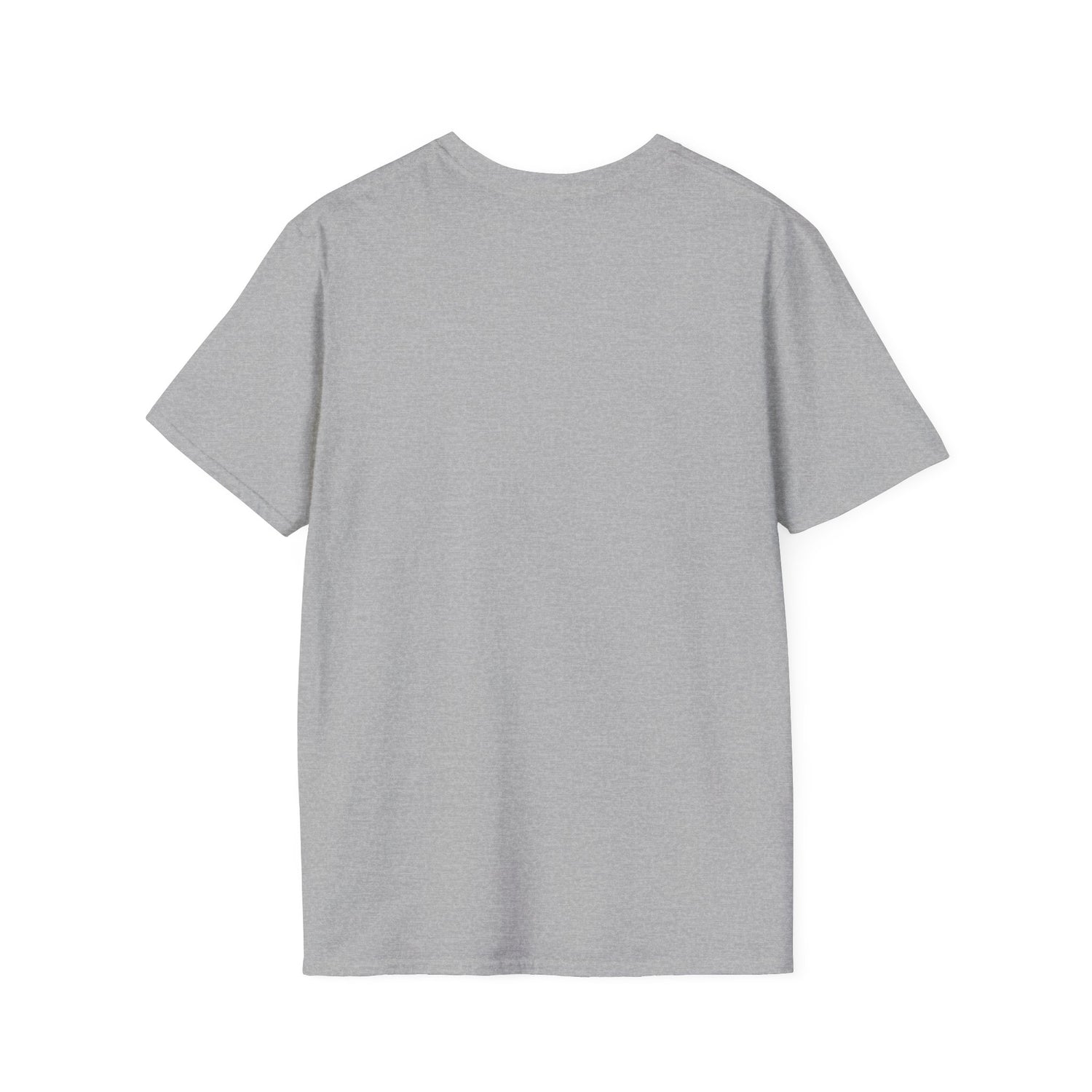 Gentlemen Broncos - Results - Unisex Soft-Style T-Shirt