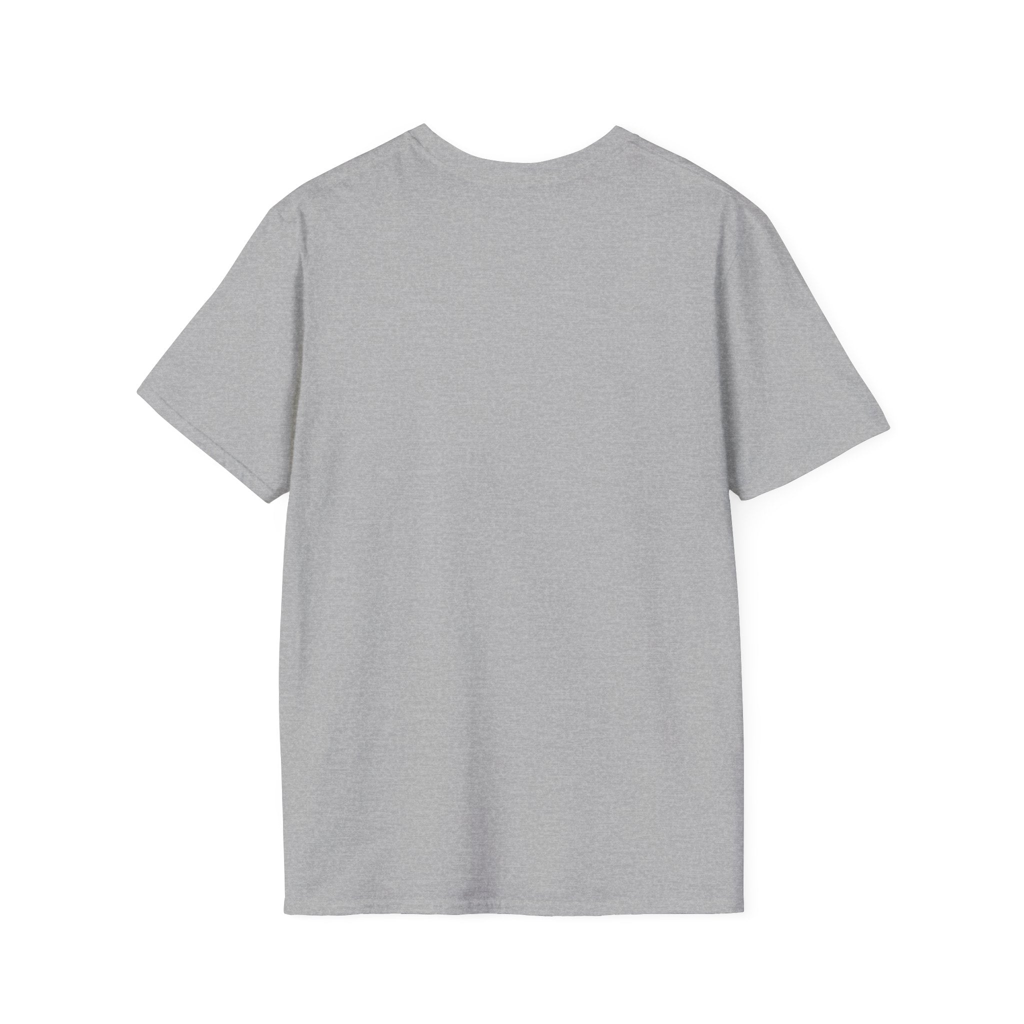Gentlemen Broncos - Results - Unisex Soft-Style T-Shirt