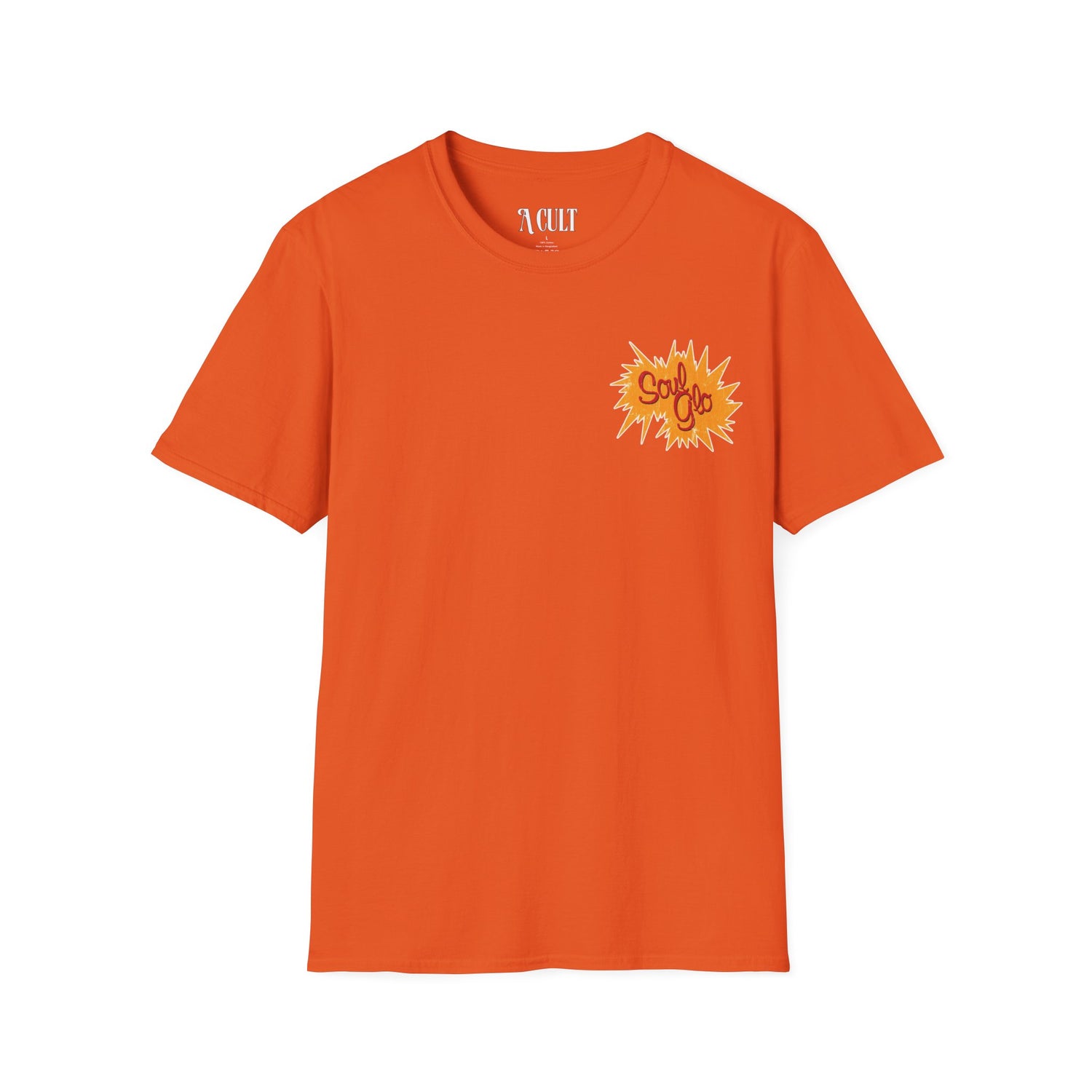 Coming To America - Soul Glo Shine - Unisex Soft-Style T-Shirt