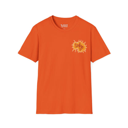 Coming To America - Soul Glo Shine - Unisex Soft-Style T-Shirt