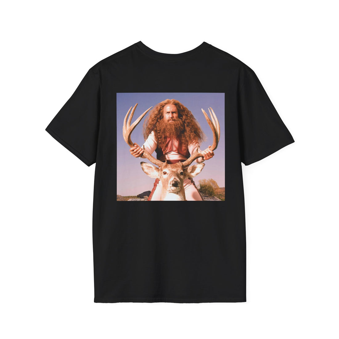 Gentlemen Broncos - Garry - Unisex Soft-Style T-Shirt