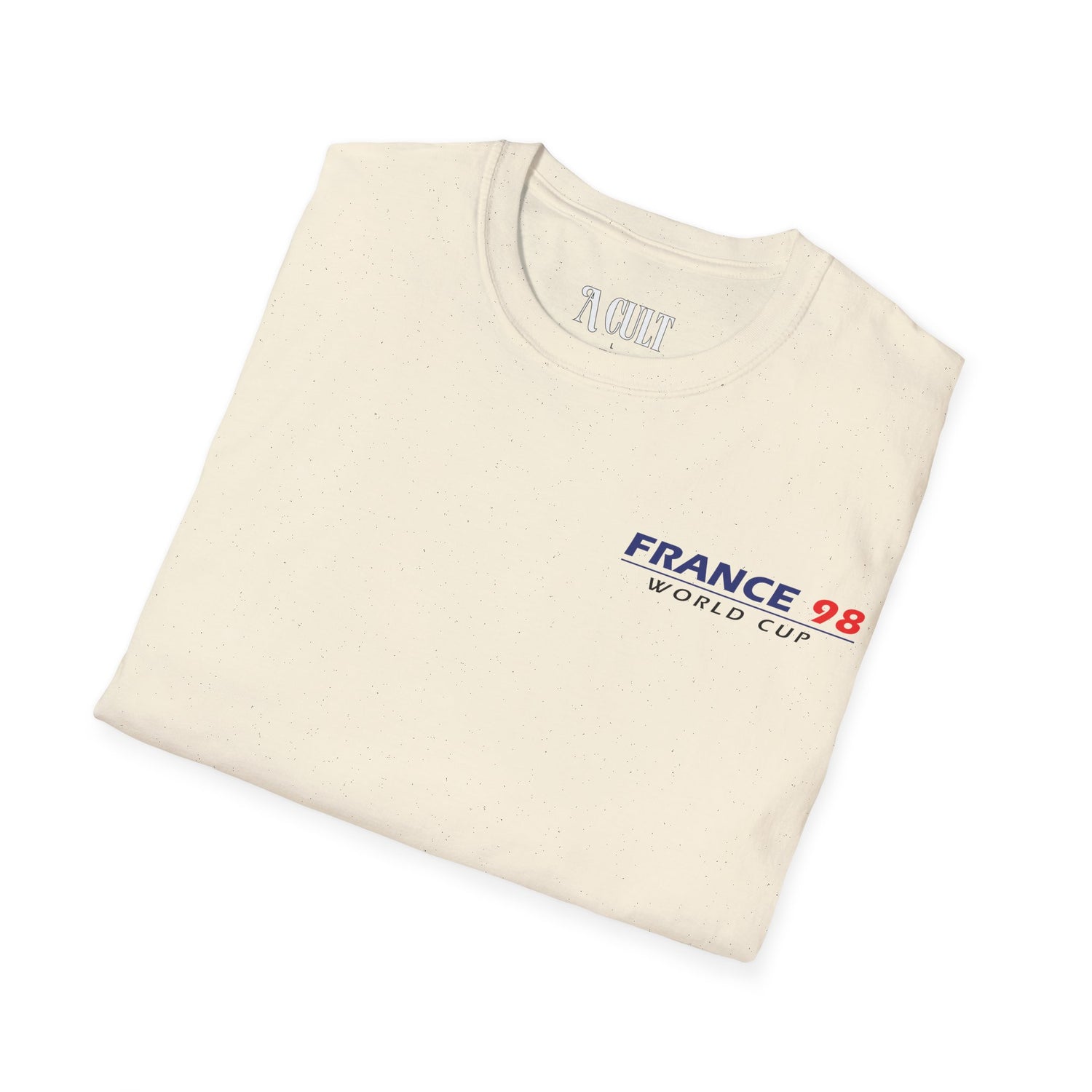 World Cup - France 1998 - Coupe Du Monde - Unisex Soft-Style T-Shirt