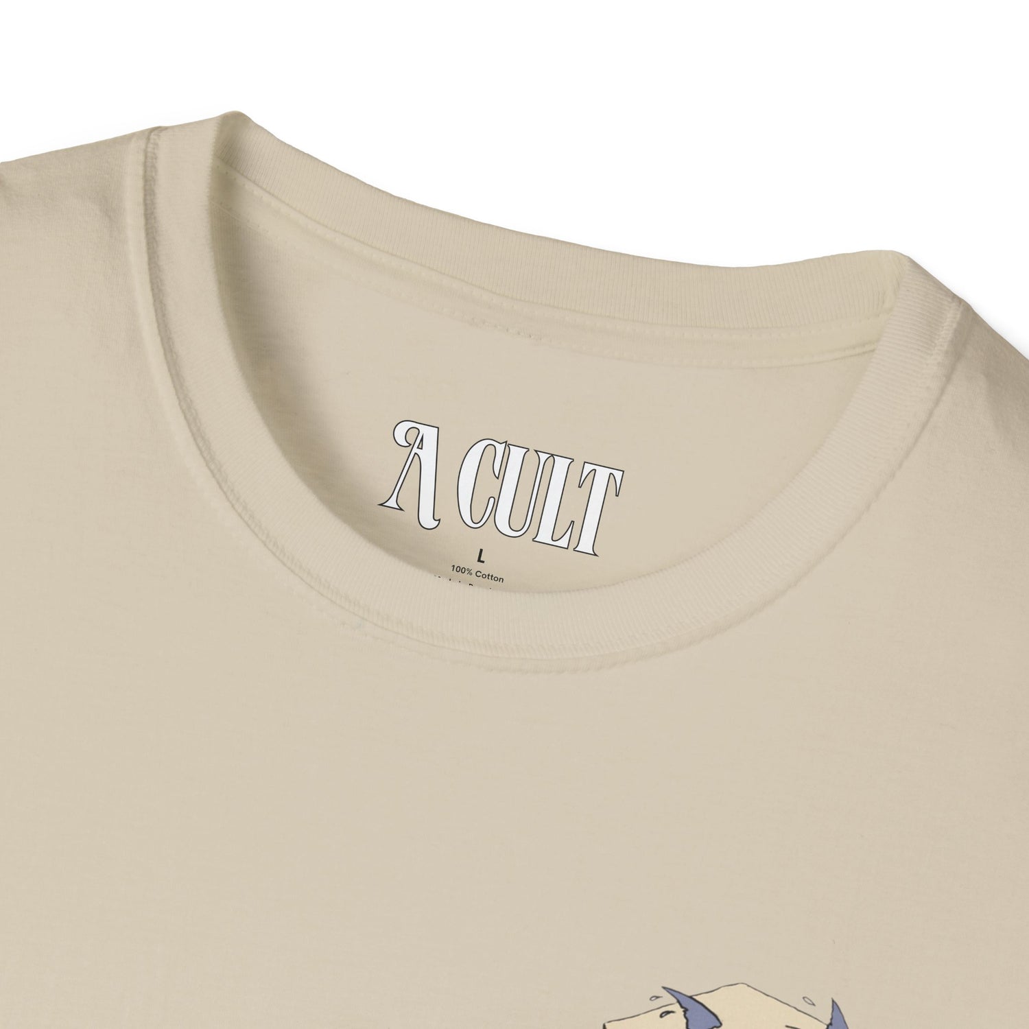 Spinal Tap - Shark Sandwhich - Unisex Soft-Style T-Shirt