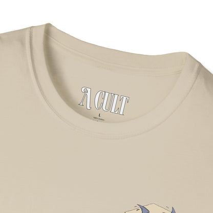 Spinal Tap - Shark Sandwhich - Unisex Soft-Style T-Shirt