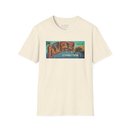 Miami Connection - Film - Unisex Soft-Style T-Shirt