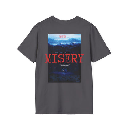 Misery - Mr. Man - Unisex Soft-Style T-Shirt