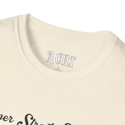 Fight Club - Paper Street - Unisex Soft-Style T-Shirt