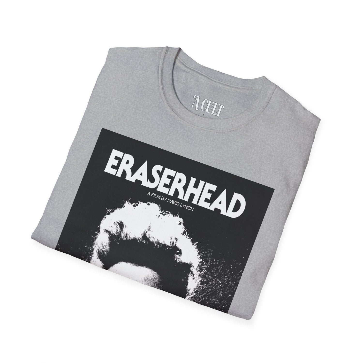 David Lynch - Eraserhead - Unisex Soft-Style T-Shirt
