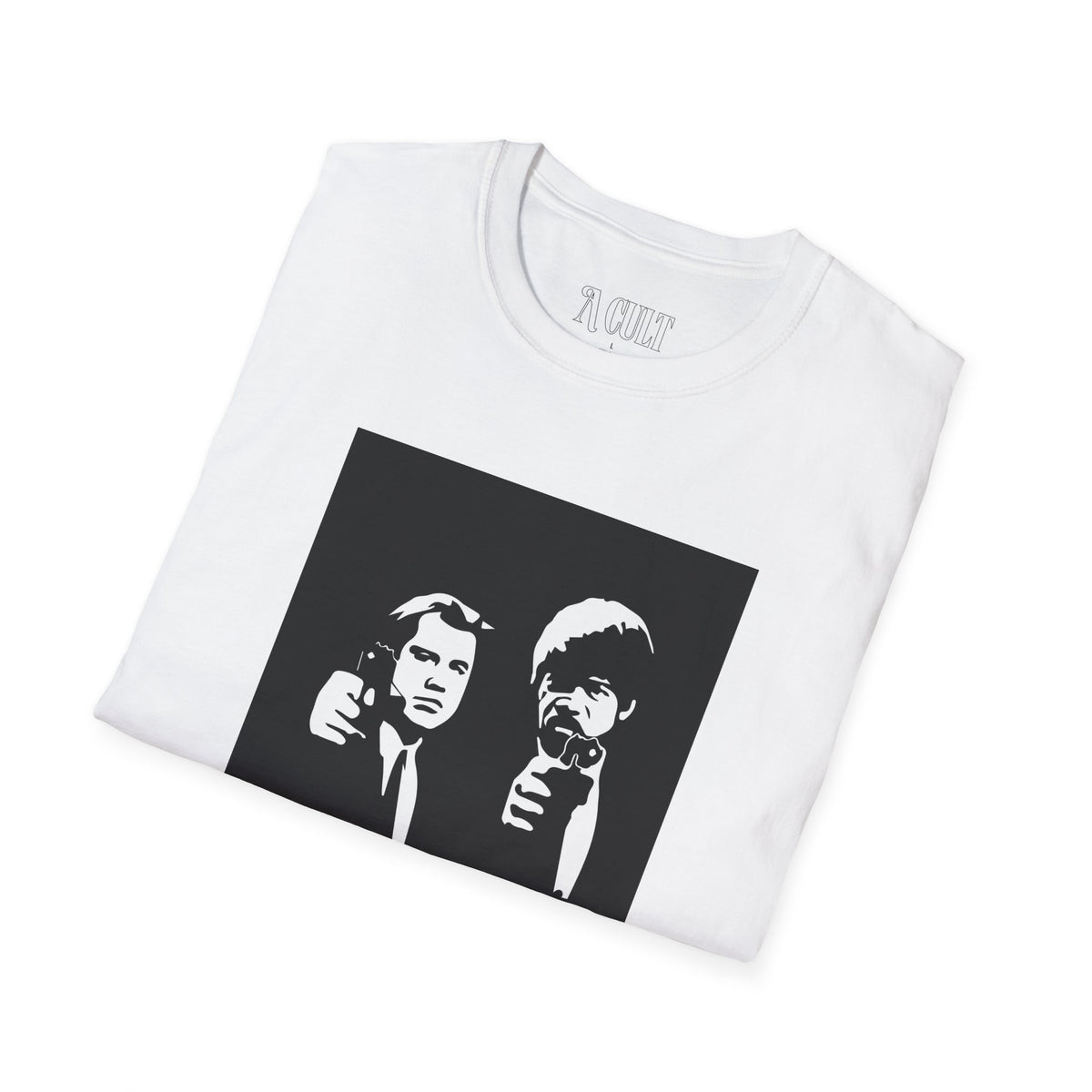 Pulp Fiction (1994) - Look like a..  - Unisex Soft-Style T-Shirt